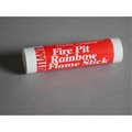 Rutland Rainbow Flame 1.5 oz. Toss-In Stick RU451486